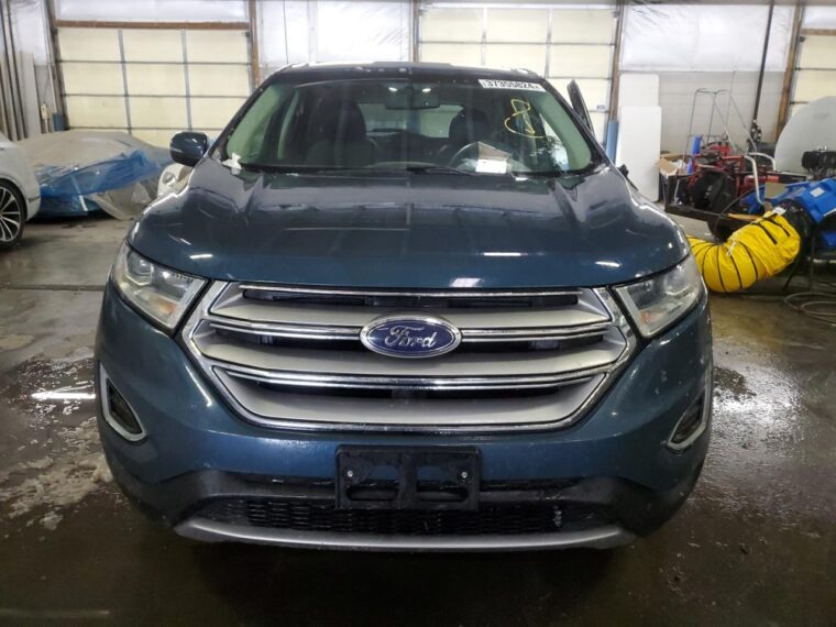 Автомобиль FORD EDGE SEL 2016 | GrandCar