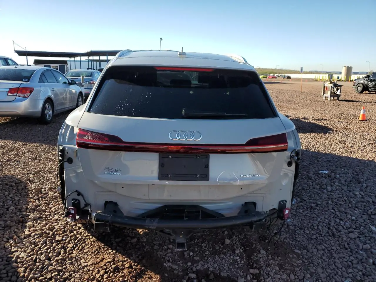 Автомобіль AUDI E-TRON PRESTIGE 2021 | GrandCar Автомобіль AUDI E-TRON PRESTIGE 2021 | GrandCar