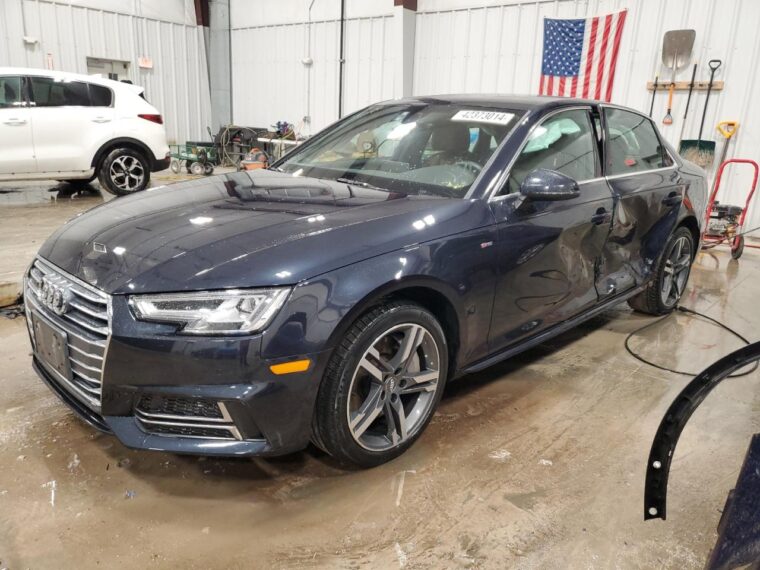 Автомобіль AUDI A4 PREMIUM PLUS 2018 | GrandCar