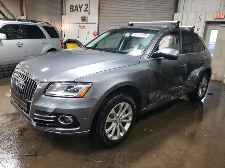 Автомобиль AUDI Q5 PREMIUM 2016 | GrandCar