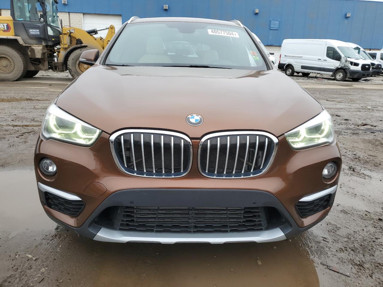 Автомобиль BMW X1 XDRIVE28I 2017 | GrandCar Автомобиль BMW X1 XDRIVE28I 2017 | GrandCar