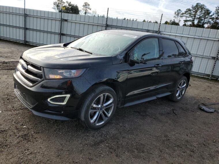 Автомобиль FORD EDGE SPORT 2016 | GrandCar