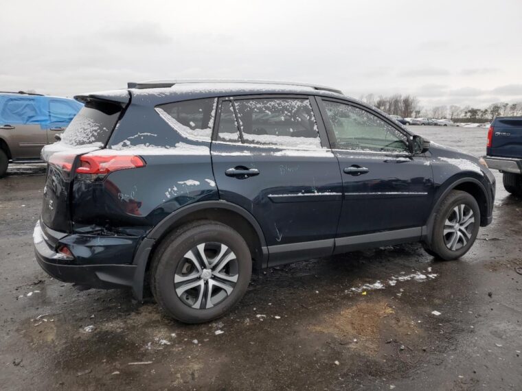 Автомобіль TOYOTA RAV4 LE 2018 | GrandCar