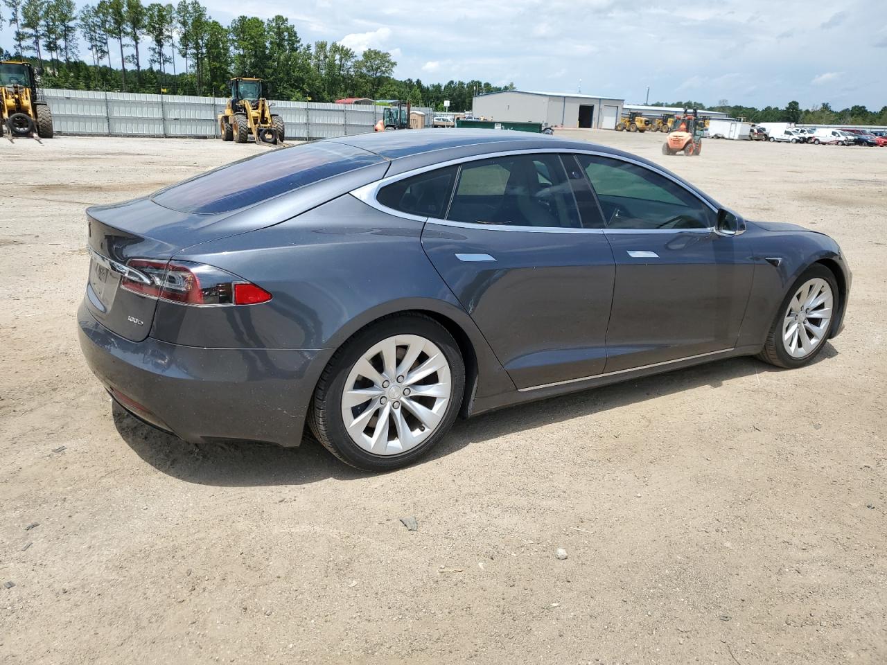 Автомобіль TESLA MODEL S 2017 | GrandCar Автомобіль TESLA MODEL S 2017 | GrandCar