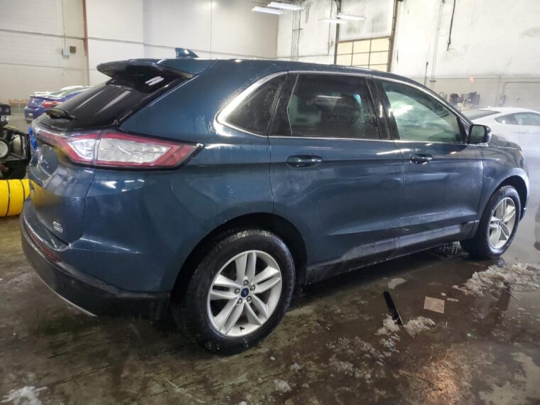 Автомобиль FORD EDGE SEL 2016 | GrandCar