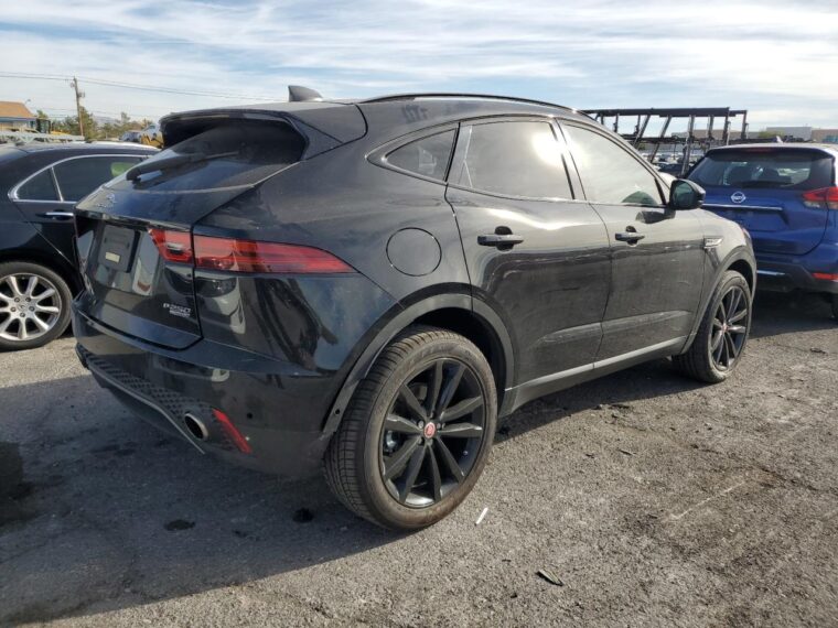Автомобіль JAGUAR E-PACE SE 2020 | GrandCar