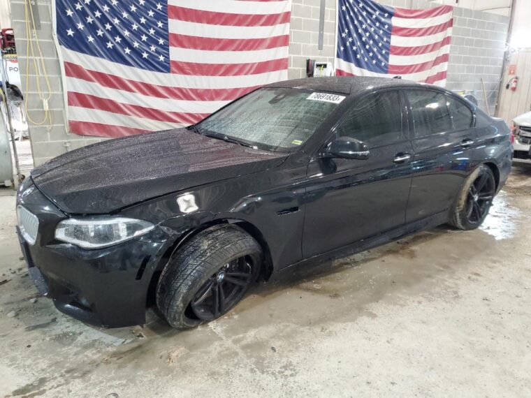 Автомобіль BMW 550 XI 2014 | GrandCar