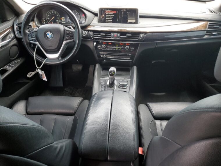 Автомобіль BMW X6 XDRIVE35I 2016 | GrandCar
