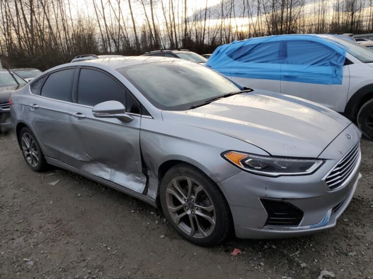 Автомобіль FORD FUSION SEL 2020 | GrandCar