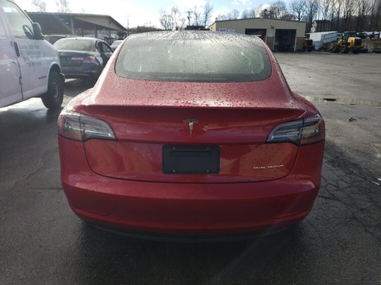 Автомобіль TESLA MODEL 3 2022 | GrandCar