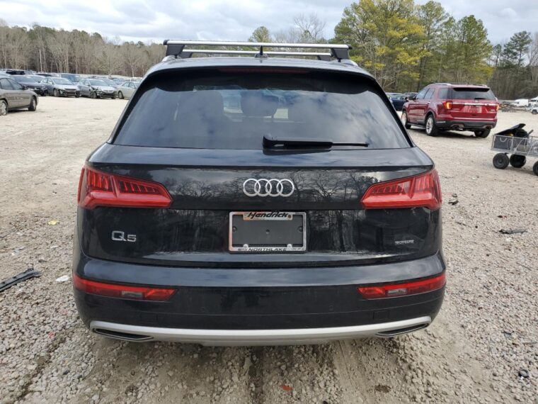Автомобіль AUDI Q5 PRESTIGE 2019 | GrandCar