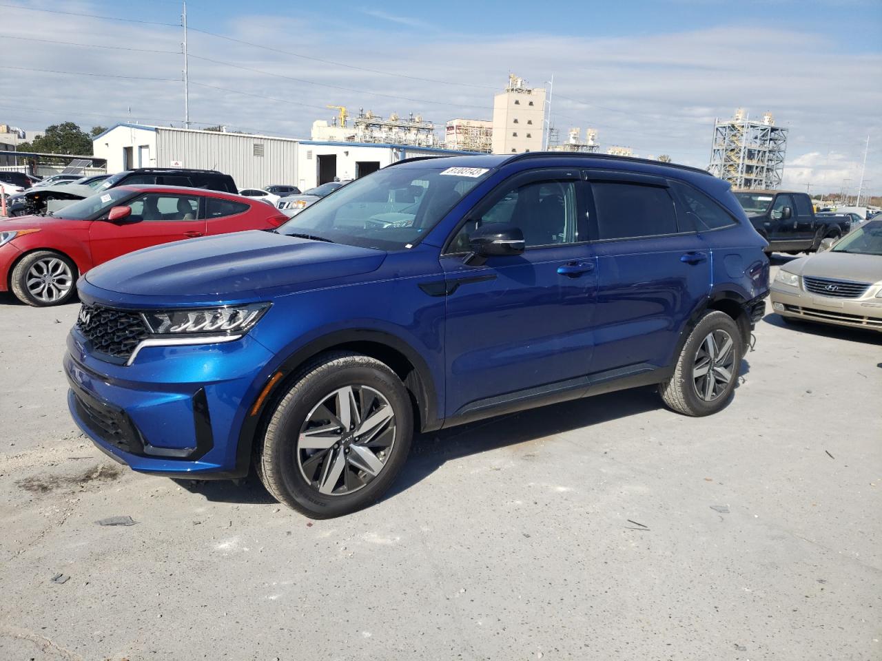 Автомобіль KIA SORENTO S 2023 | GrandCar