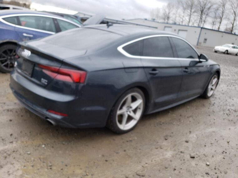 Автомобіль AUDI A5 PREMIUM PLUS S-LINE 2018 | GrandCar