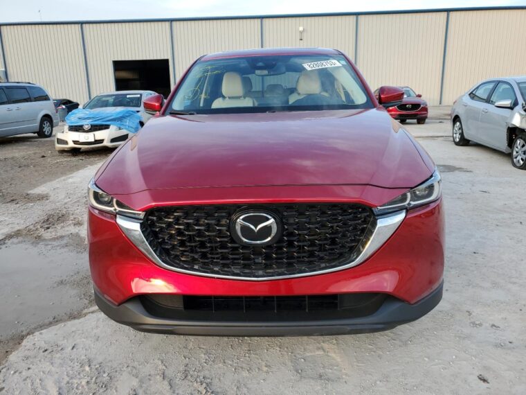 Автомобіль MAZDA CX-5 PREFERRED 2023 | GrandCar