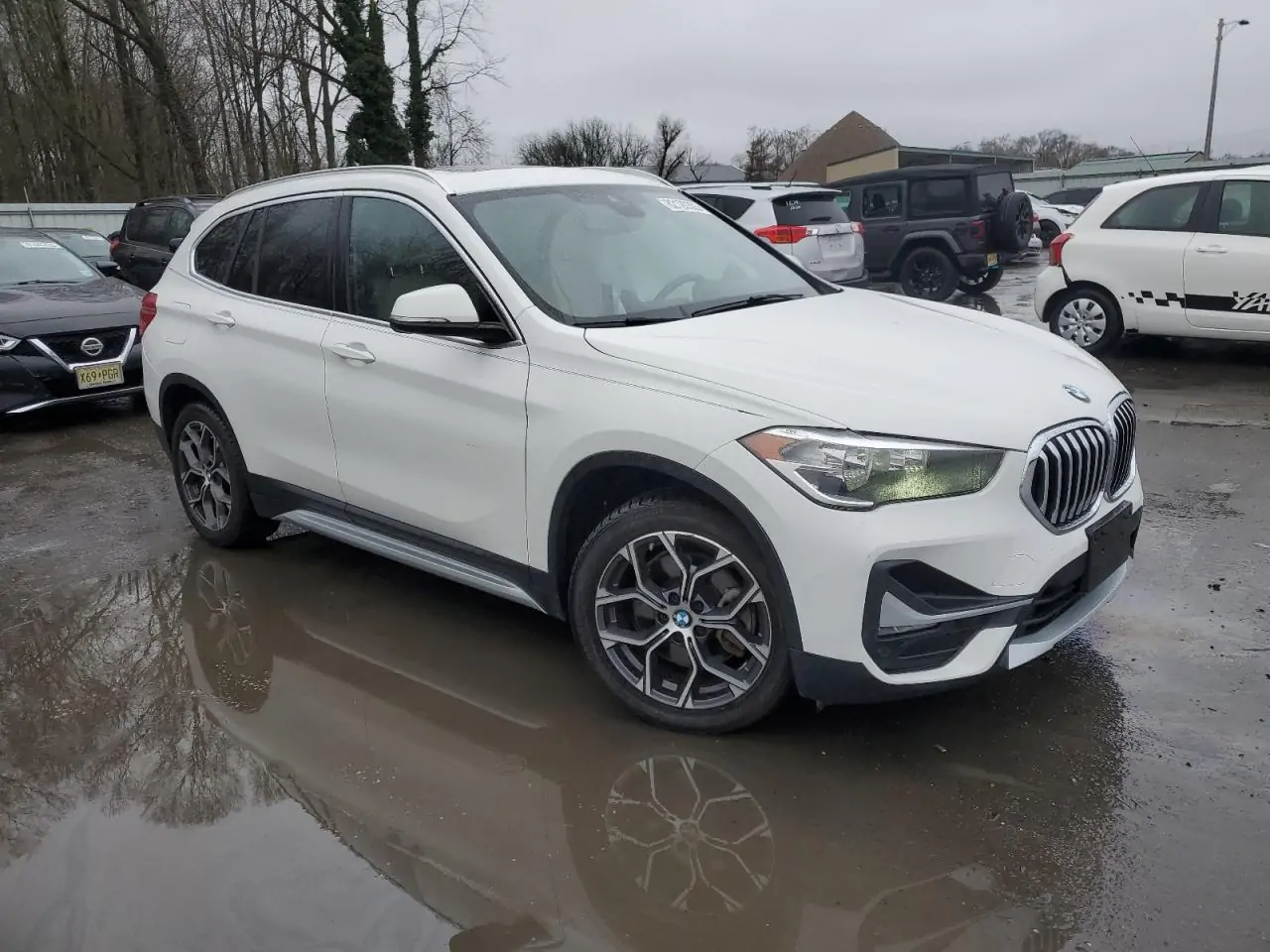 Автомобиль BMW X1 XDRIVE28I 2020 | GrandCar