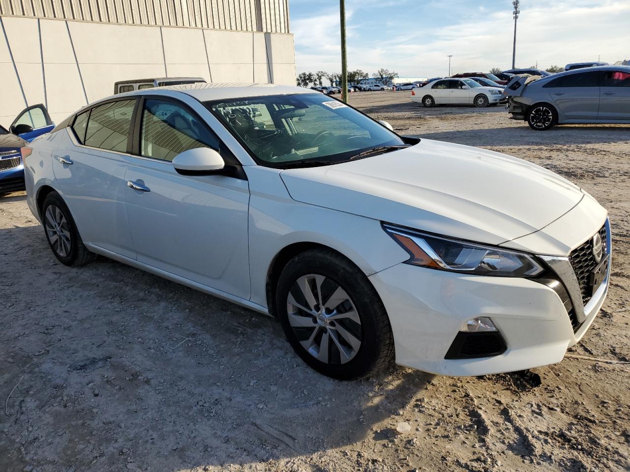 Автомобіль NISSAN ALTIMA S 2021 | GrandCar