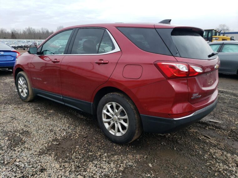 Автомобиль CHEVROLET EQUINOX LT 2018 | GrandCar