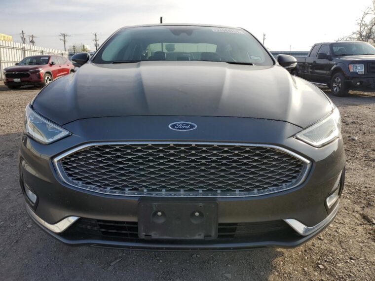 Автомобіль FORD FUSION TITANIUM 2019 | GrandCar