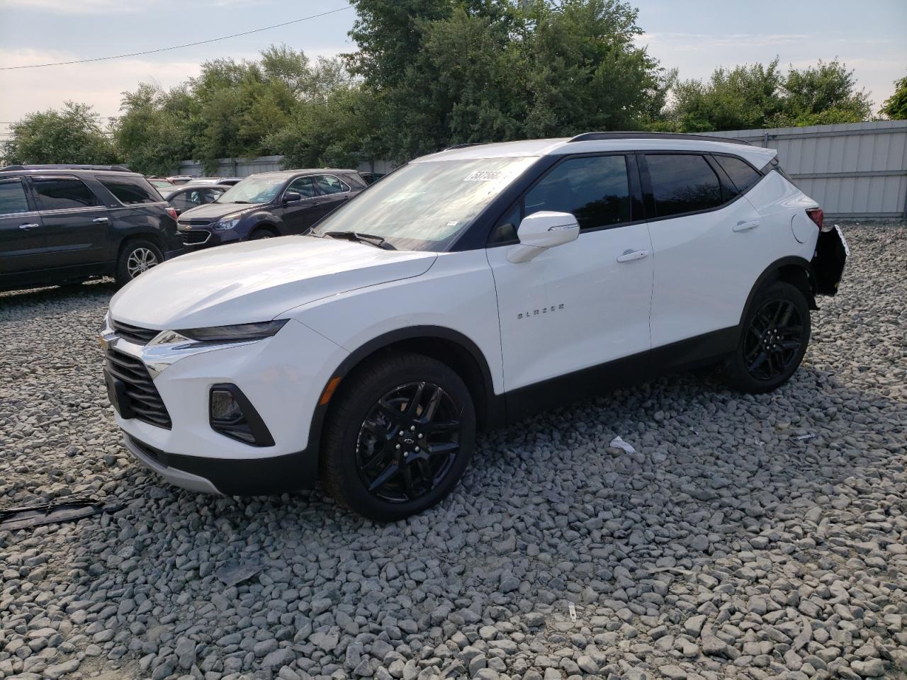 Автомобіль CHEVROLET BLAZER 2LT 2022 | GrandCar