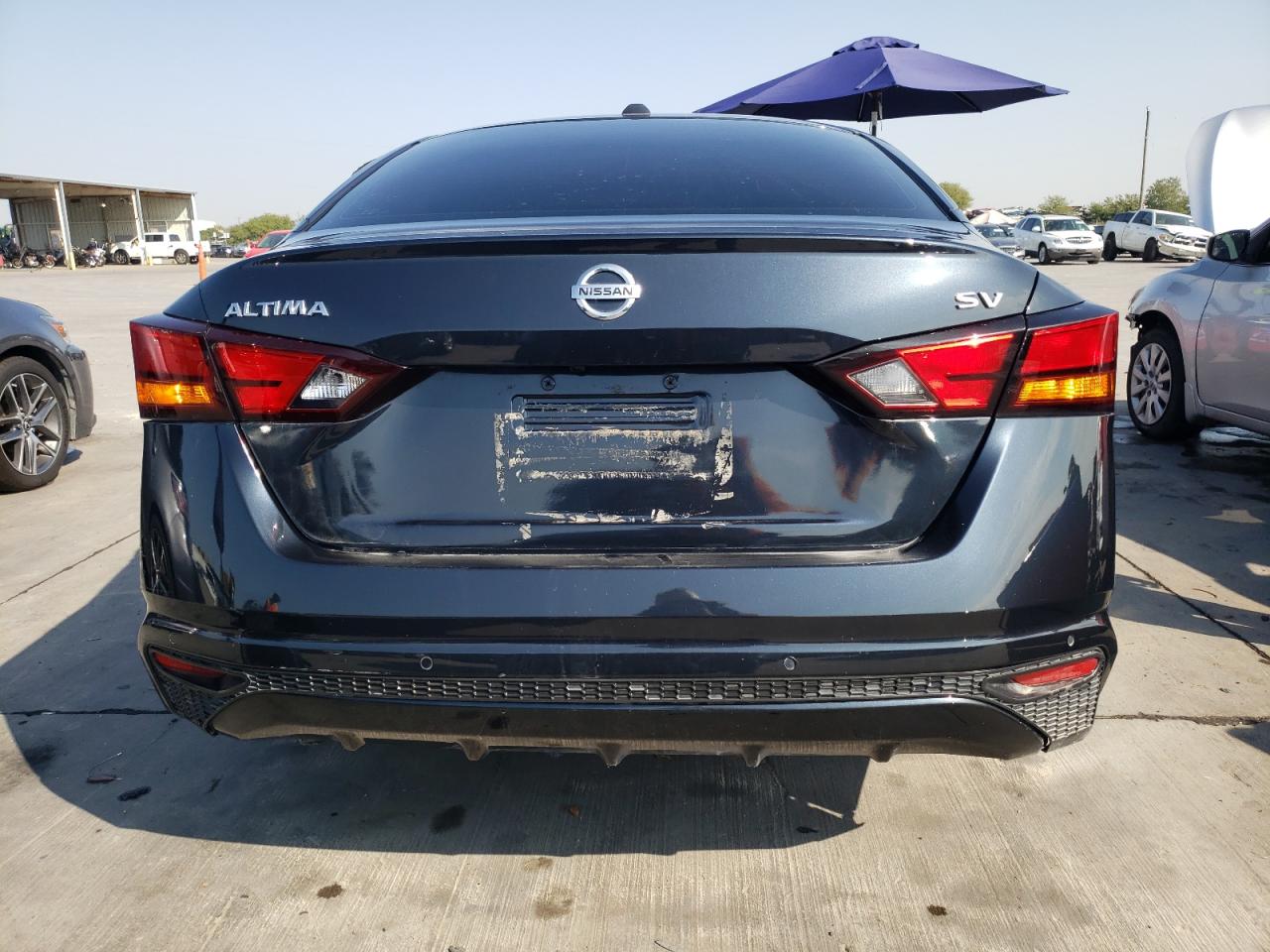 Автомобіль NISSAN ALTIMA SV 2021 | GrandCar Автомобіль NISSAN ALTIMA SV 2021 | GrandCar