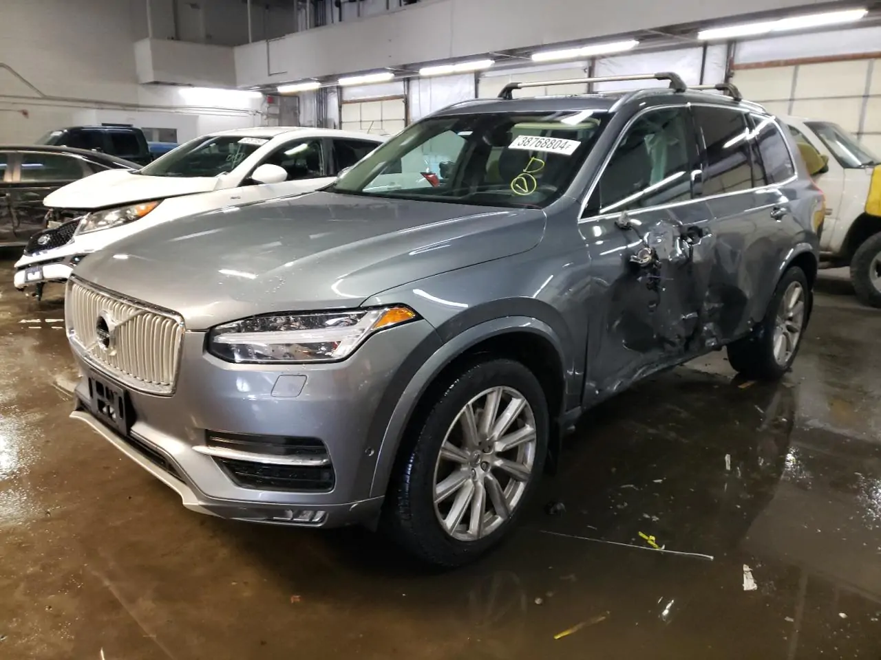 Автомобиль VOLVO XC90 T6 INSCRIPTION 2019 | GrandCar Автомобиль VOLVO XC90 T6 INSCRIPTION 2019 | GrandCar
