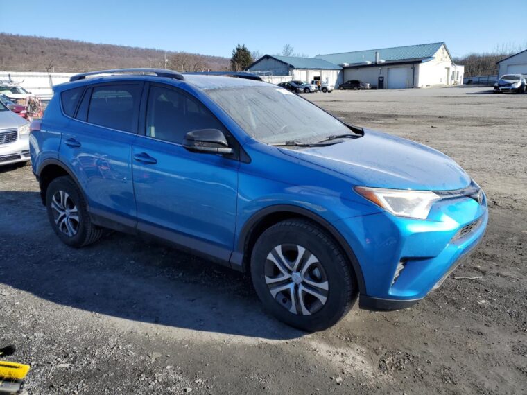 Автомобіль TOYOTA RAV4 LE 2017 | GrandCar
