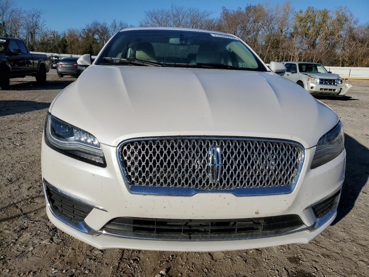 Автомобіль LINCOLN MKZ SELECT 2017 | GrandCar Автомобіль LINCOLN MKZ SELECT 2017 | GrandCar