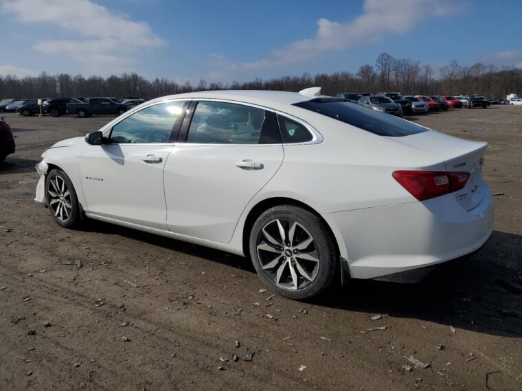 Автомобіль CHEVROLET MALIBU LT 2018 | GrandCar