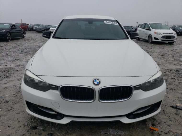 Автомобиль BMW 328 I SULEV 2015 | GrandCar