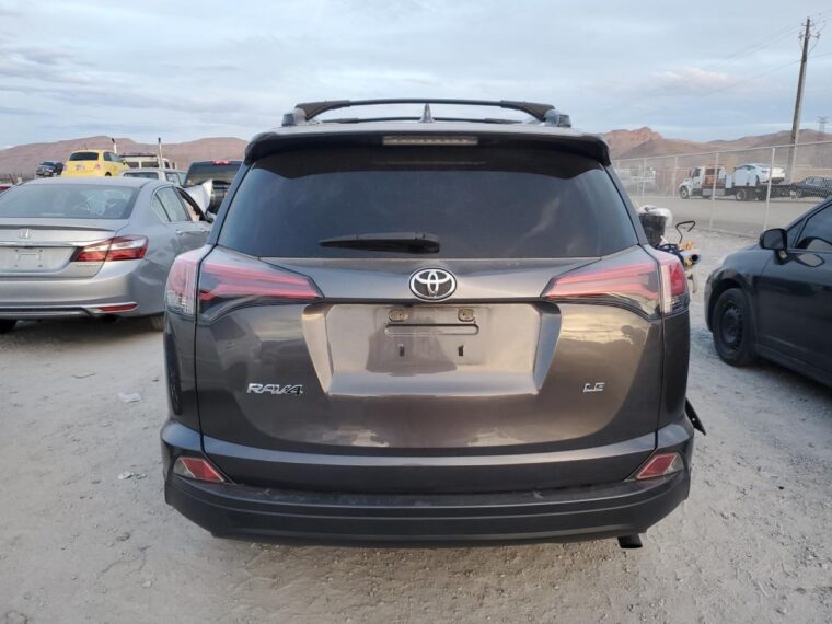 Автомобіль TOYOTA RAV4 LE 2018 | GrandCar