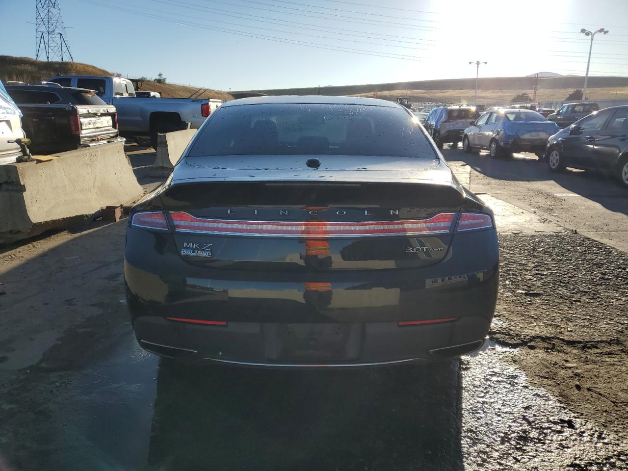 Автомобиль LINCOLN MKZ RESERVE 2020 | GrandCar Автомобиль LINCOLN MKZ RESERVE 2020 | GrandCar
