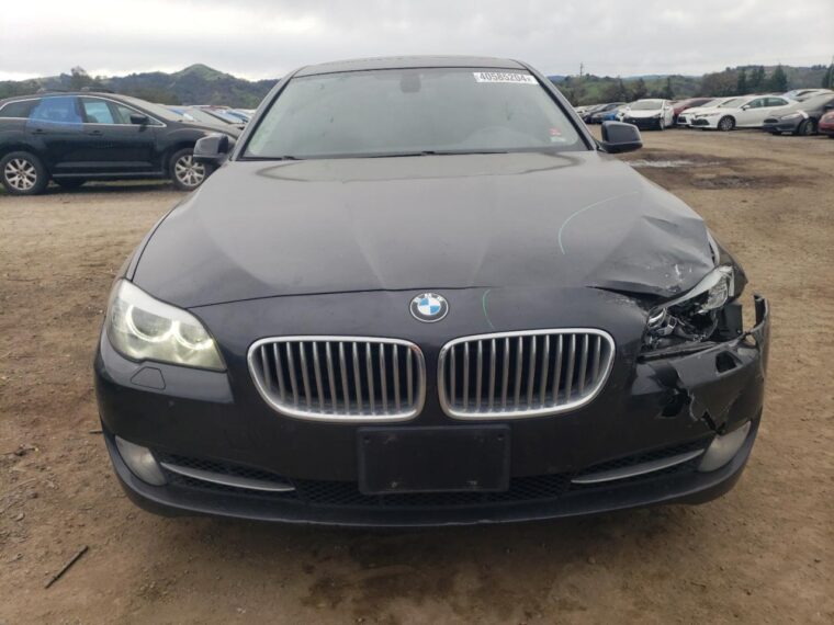 Автомобіль BMW 550 XI  2012 | GrandCar