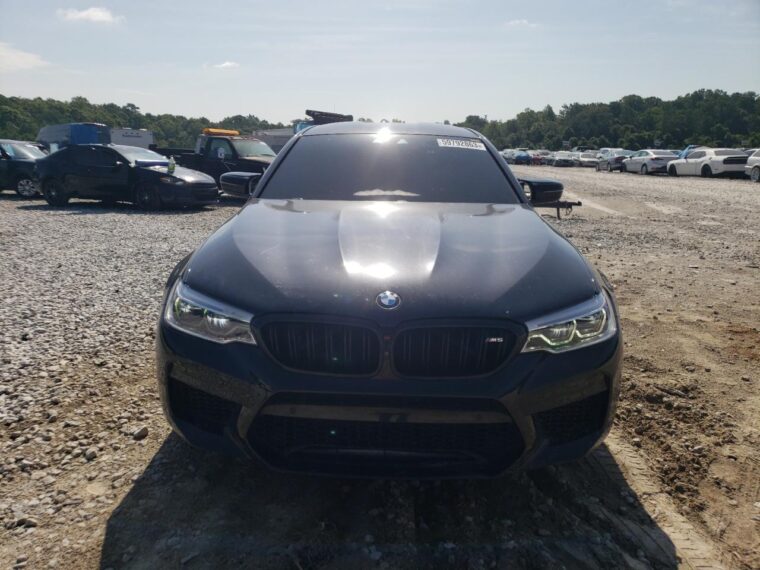 Автомобиль BMW M5 2019 | GrandCar