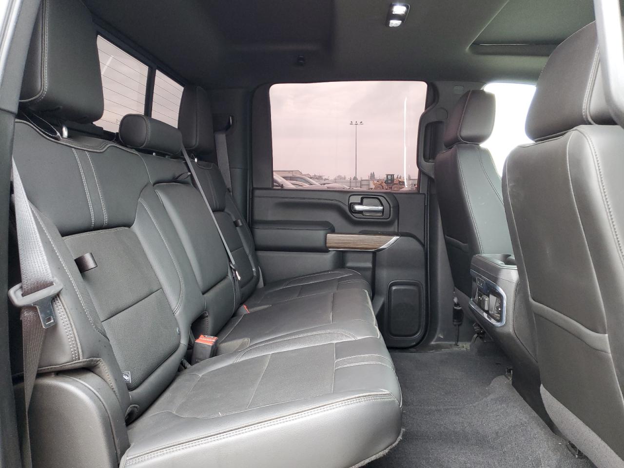 Автомобіль CHEVROLET SILVERADO K2500 HIGH COUNTRY 2020 | GrandCar Автомобіль CHEVROLET SILVERADO K2500 HIGH COUNTRY 2020 | GrandCar