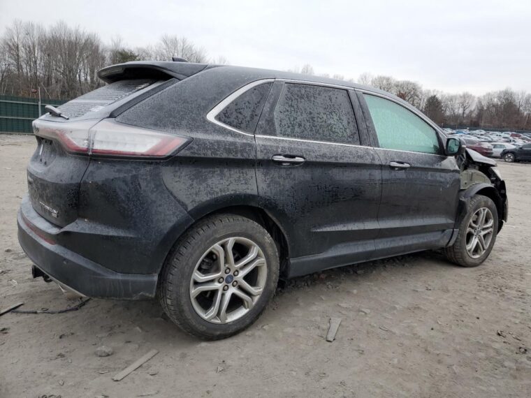 Автомобіль FORD EDGE TITANIUM 2015 | GrandCar