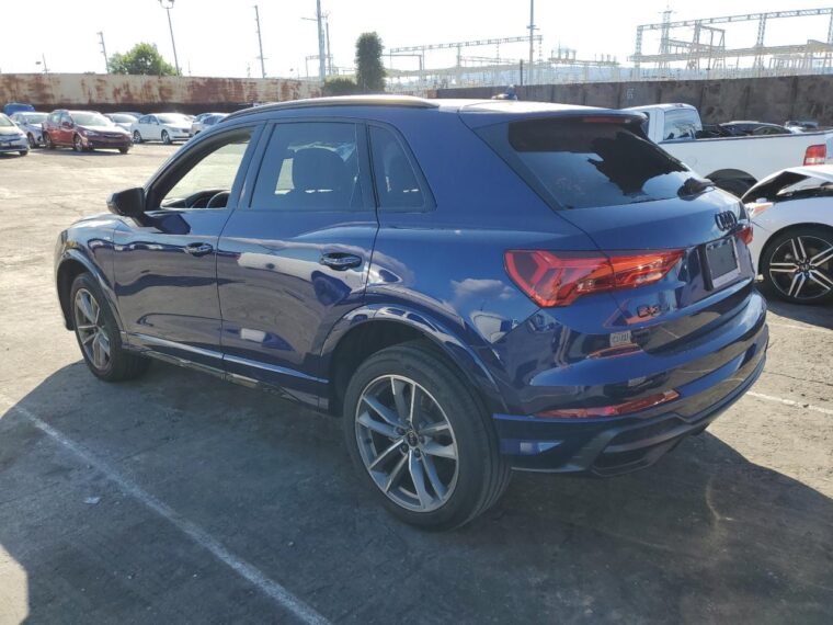 Автомобіль AUDI Q3 PREMIUM PLUS S LINE 2021 | GrandCar