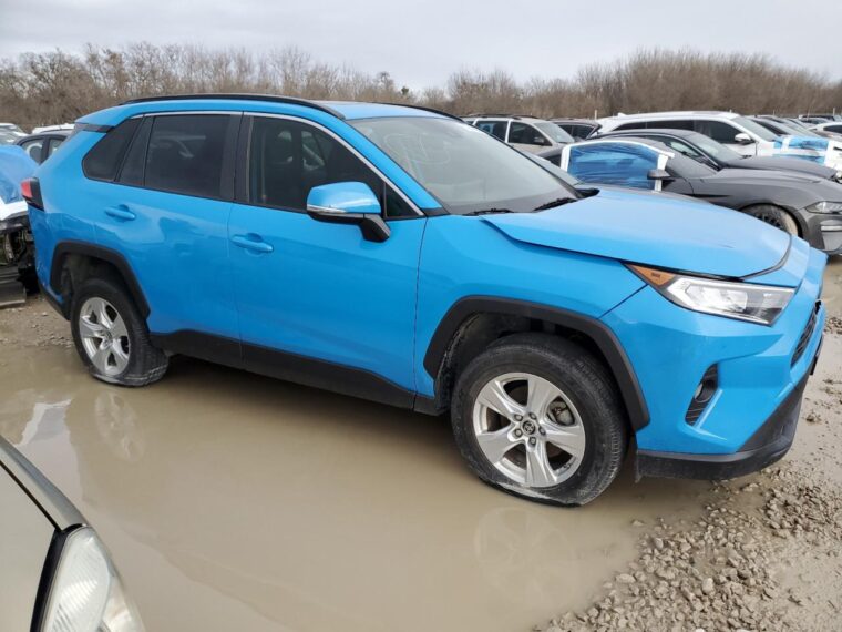 Автомобіль TOYOTA RAV4 XLE 2019 | GrandCar