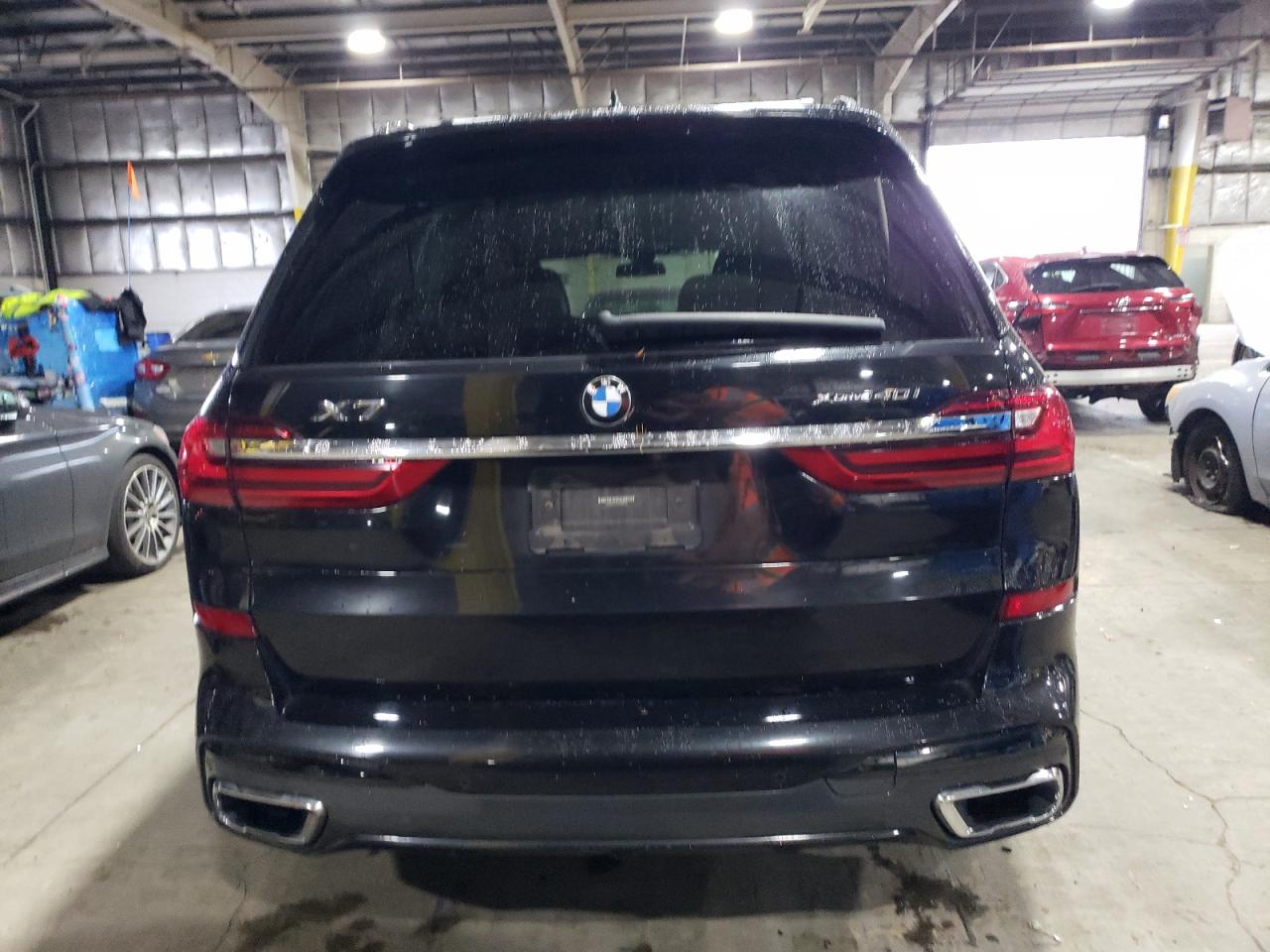Автомобіль BMW X7 XDRIVE40I 2019 | GrandCar Автомобіль BMW X7 XDRIVE40I 2019 | GrandCar