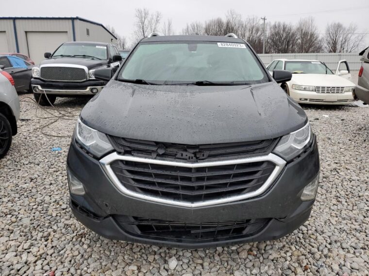 Автомобиль CHEVROLET EQUINOX LT 2018 | GrandCar