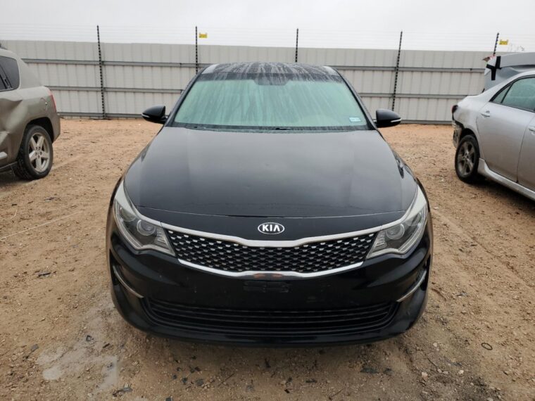 Автомобиль KIA OPTIMA EX 2016 | GrandCar
