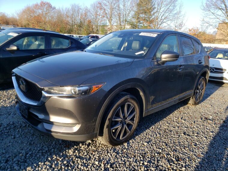 Автомобіль MAZDA CX-5 TOURING 2018 | GrandCar