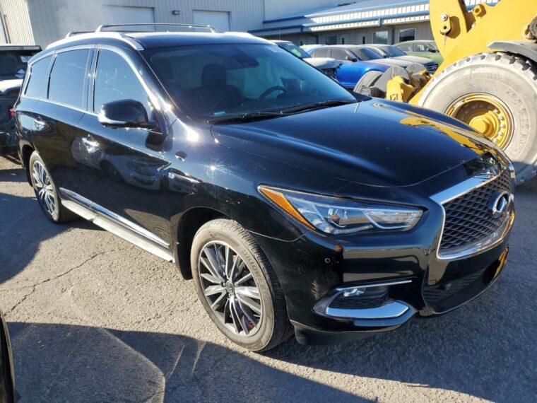 Автомобіль INFINITI QX60 LUXE 2019 | GrandCar