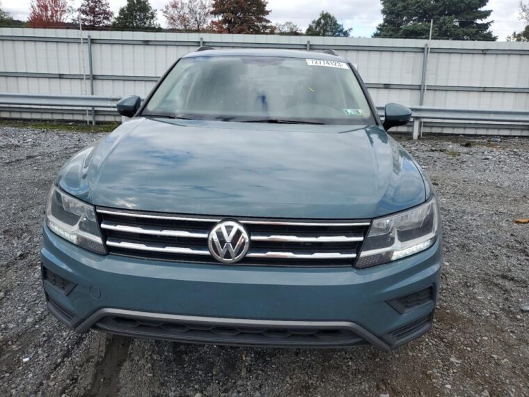 Автомобиль VOLKSWAGEN TIGUAN SE 2019 | GrandCar