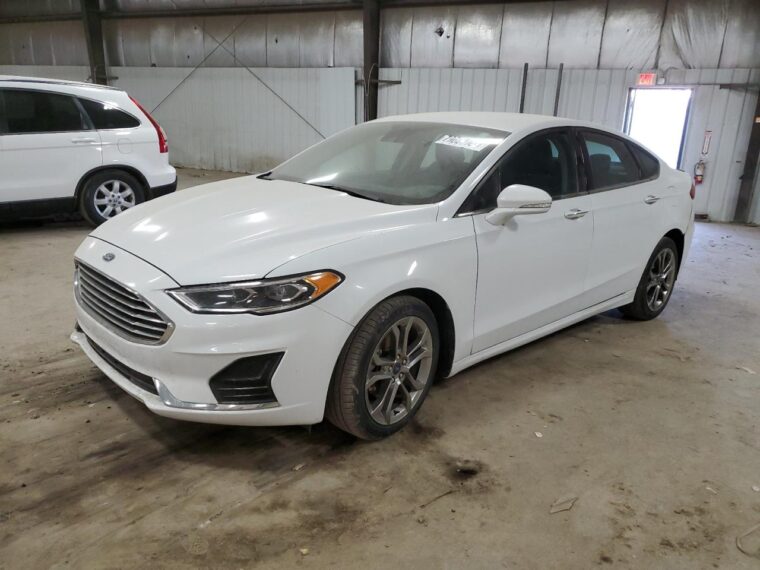 Автомобіль FORD FUSION SEL 2020 | GrandCar