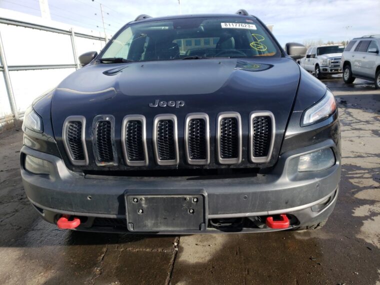 Автомобіль JEEP CHEROKEE TRAILHAWK 2015 | GrandCar