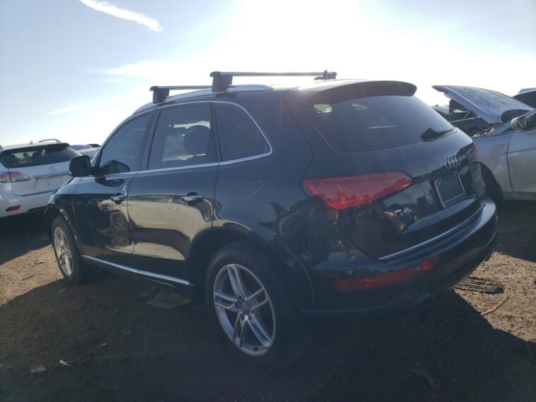 Автомобіль AUDI Q5 PREMIUM PLUS 2016 | GrandCar
