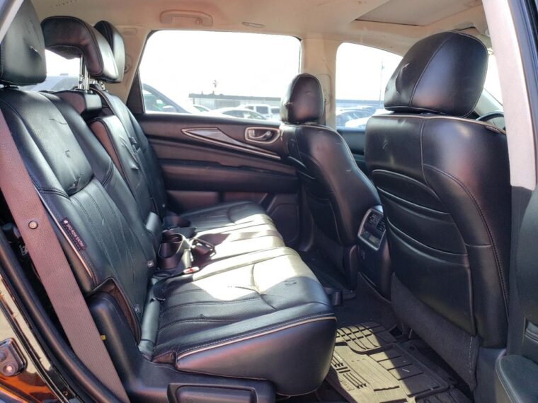 Автомобиль INFINITI QX60 2018 | GrandCar