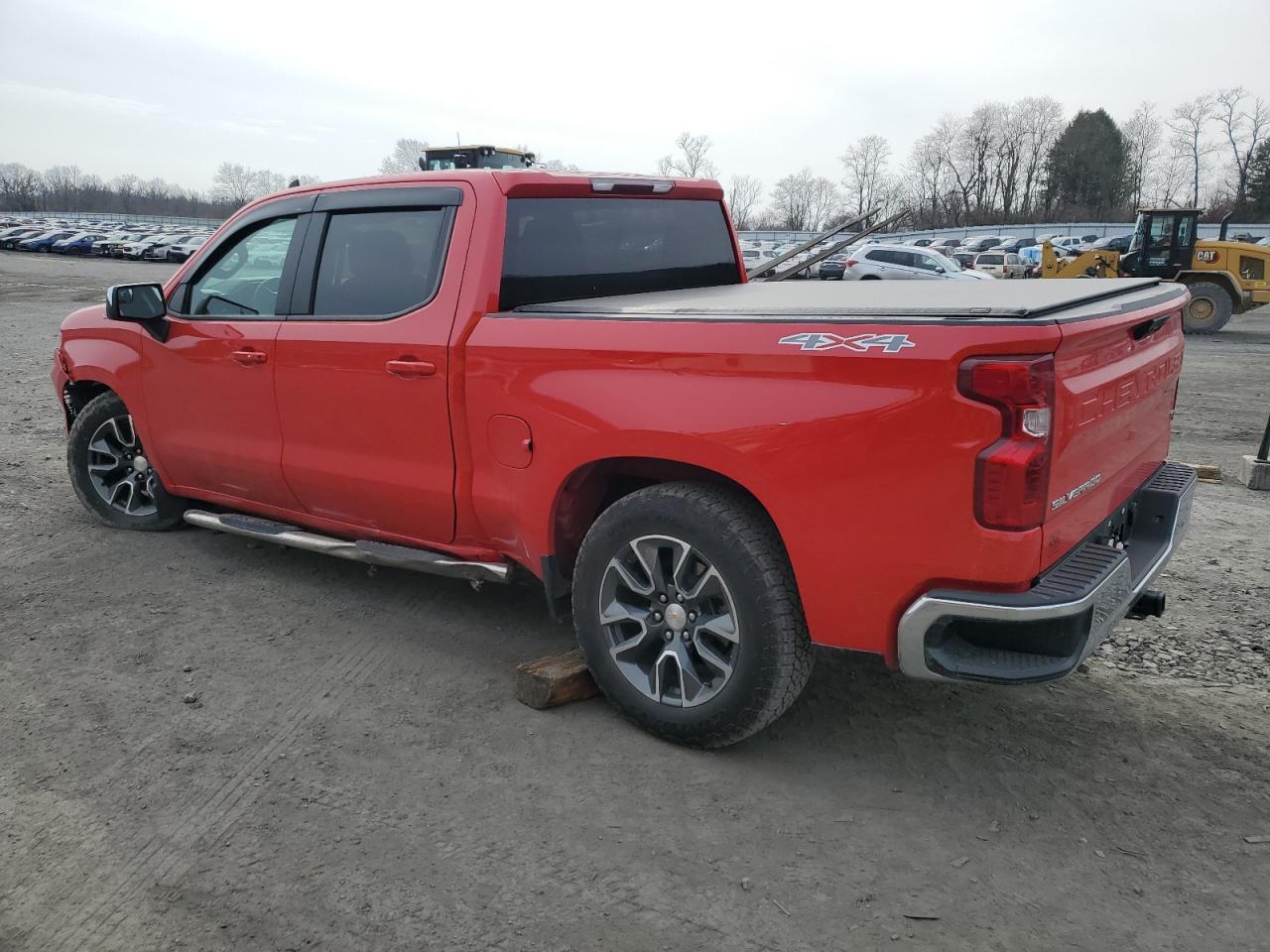 Автомобіль CHEVROLET SILVERADO K1500 LT-L 2023 | GrandCar Автомобіль CHEVROLET SILVERADO K1500 LT-L 2023 | GrandCar