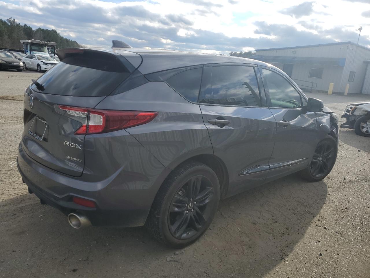 Автомобиль ACURA RDX A-SPEC 2021 | GrandCar Автомобиль ACURA RDX A-SPEC 2021 | GrandCar