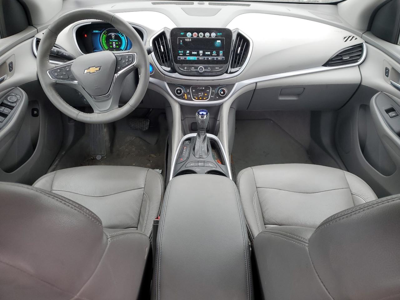 Автомобиль CHEVROLET VOLT LT 2017 | GrandCar Автомобиль CHEVROLET VOLT LT 2017 | GrandCar